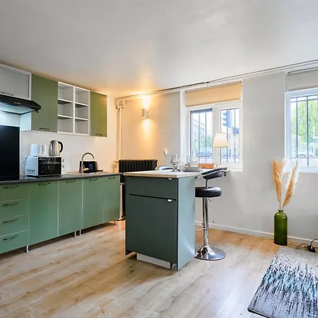 Appartamento 2en1 Le Tableau - Macampagne Tourcoing
