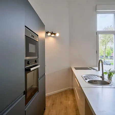 2en1 Le Tableau - Macampagne Appartamento Tourcoing